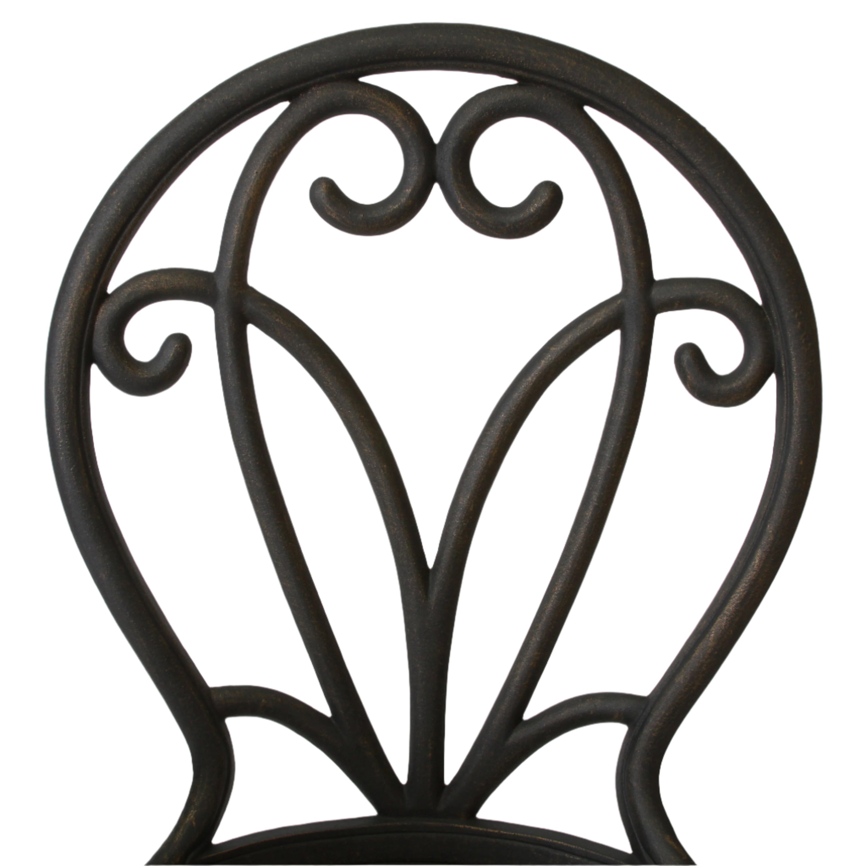 Thomas Cast Bistro Set