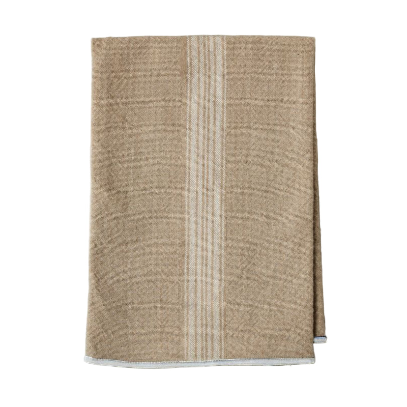Vintage Stripe Dinner Napkins, Set of 4