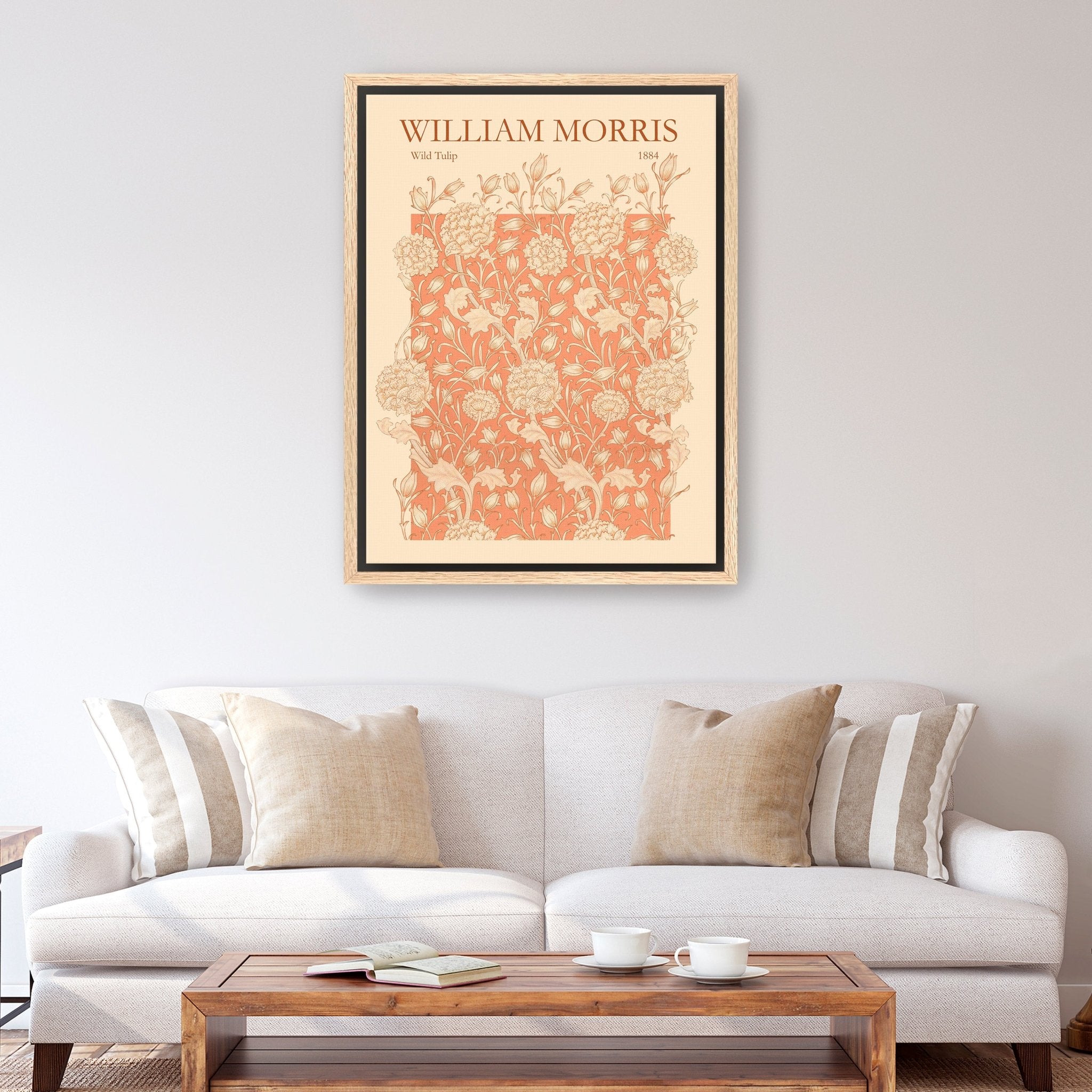 Wild Tulip I Canvas Giclee - Canvas Wall Art