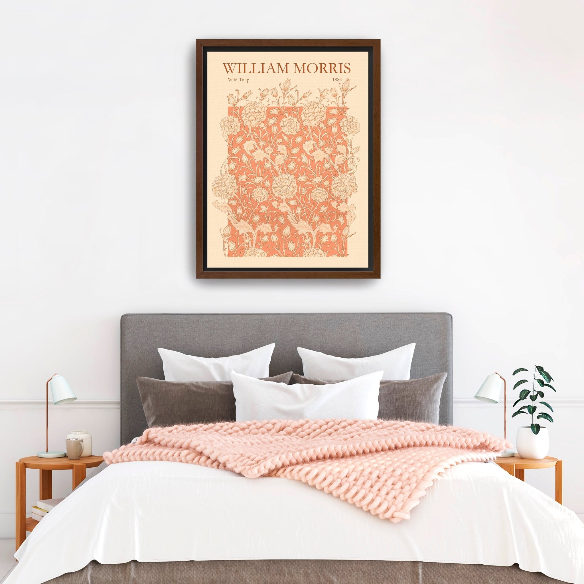 Wild Tulip I Canvas Giclee - Canvas Wall Art