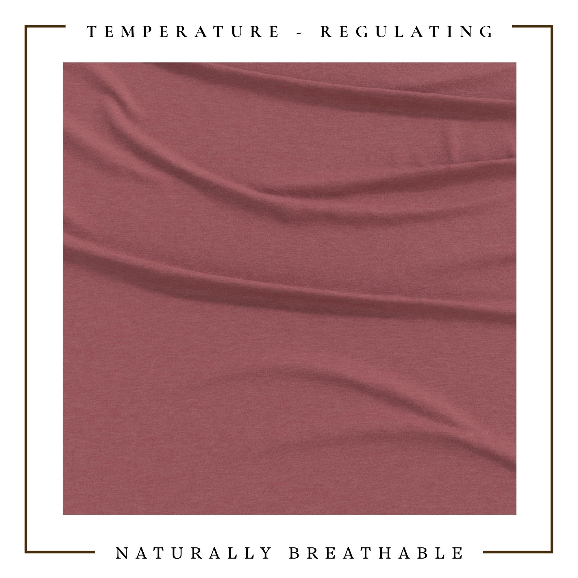 Cotton Heathered Melange Jersey Knit Sheet Set