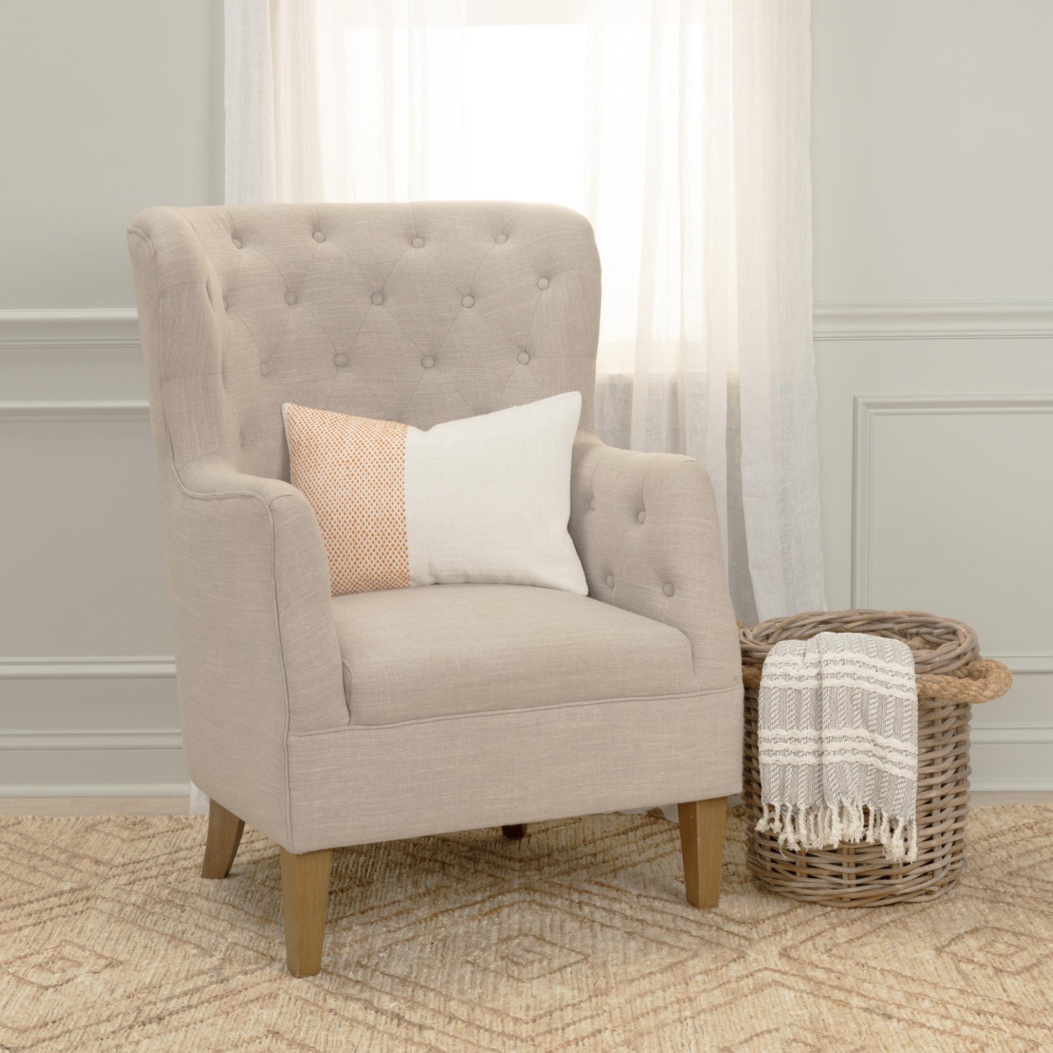 Pier 1 Woven Throw Pillow - Thumbnail 5