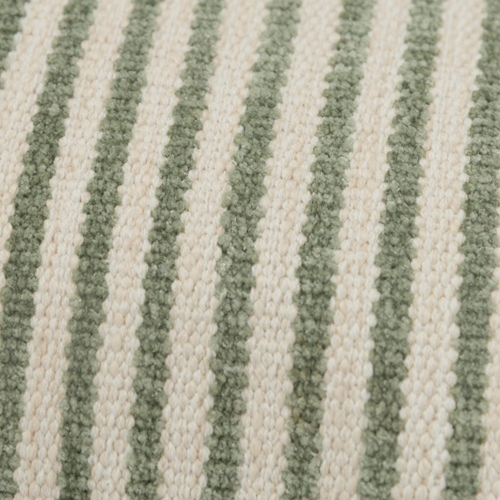 Woven Striped Decorative Throw Pillow - Lumbar Pillows