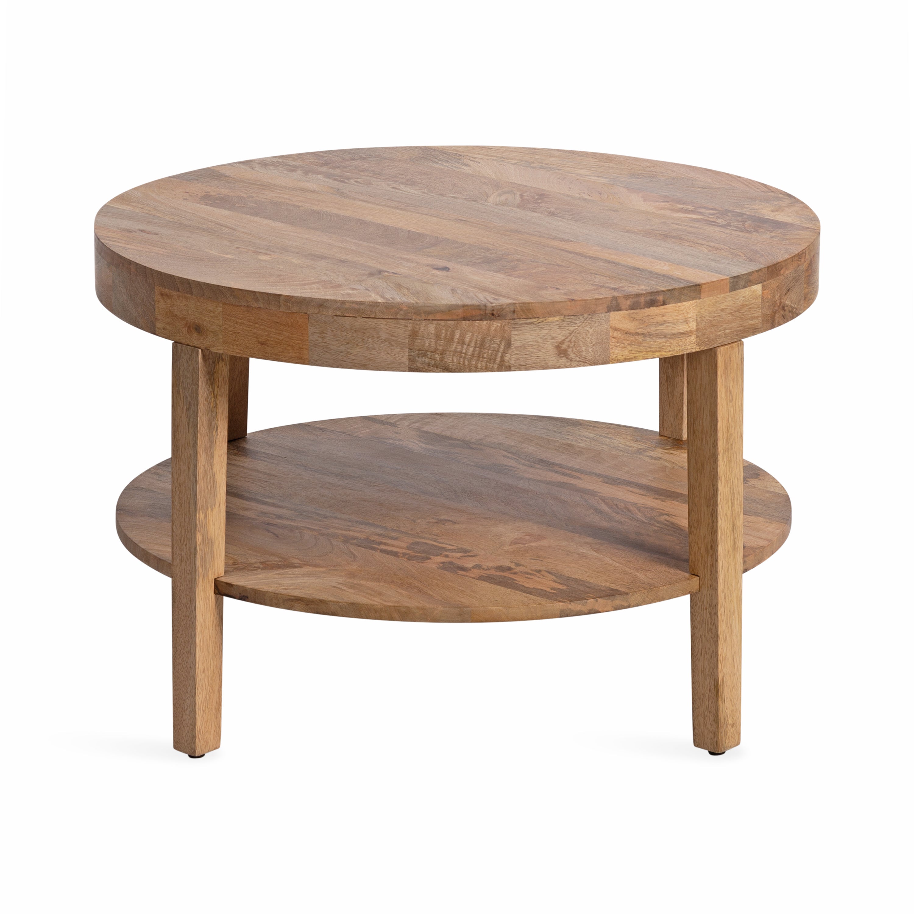 Talcott Round Coffee Table