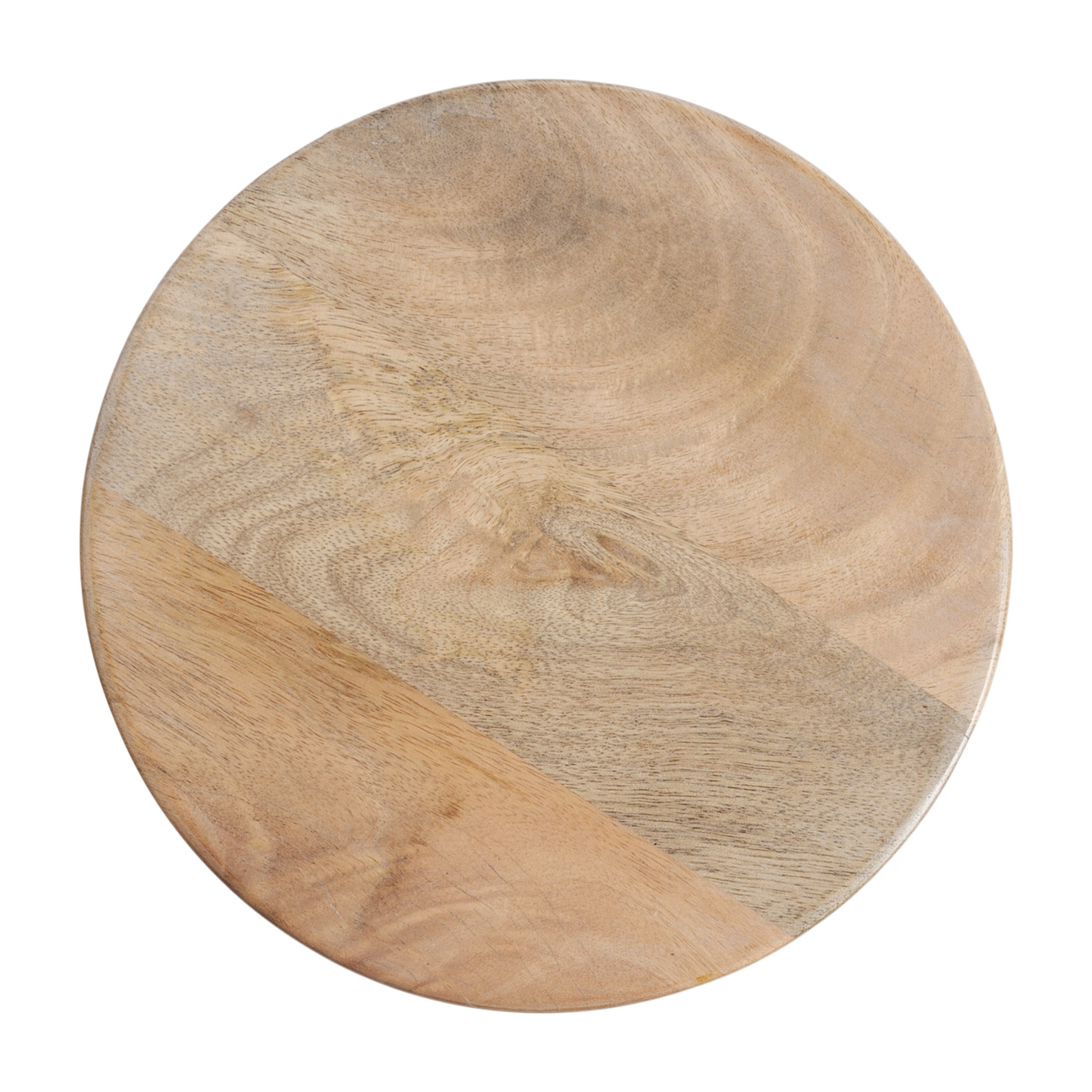 Solbrett Wood Drink Table