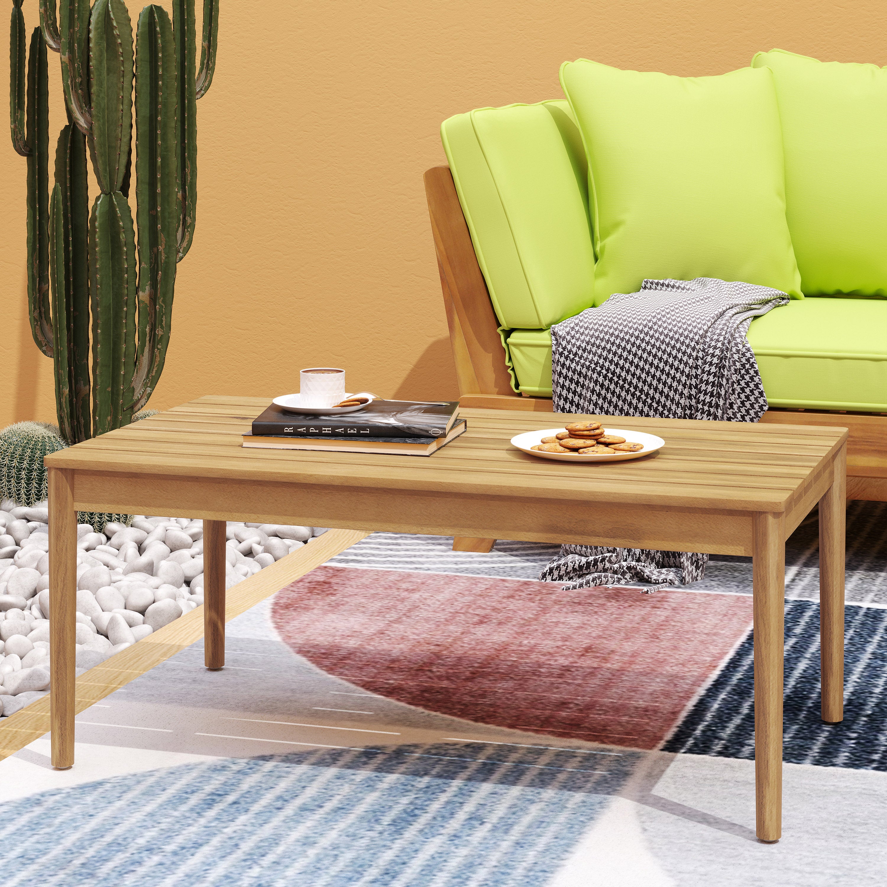 Bryan Coffee Table