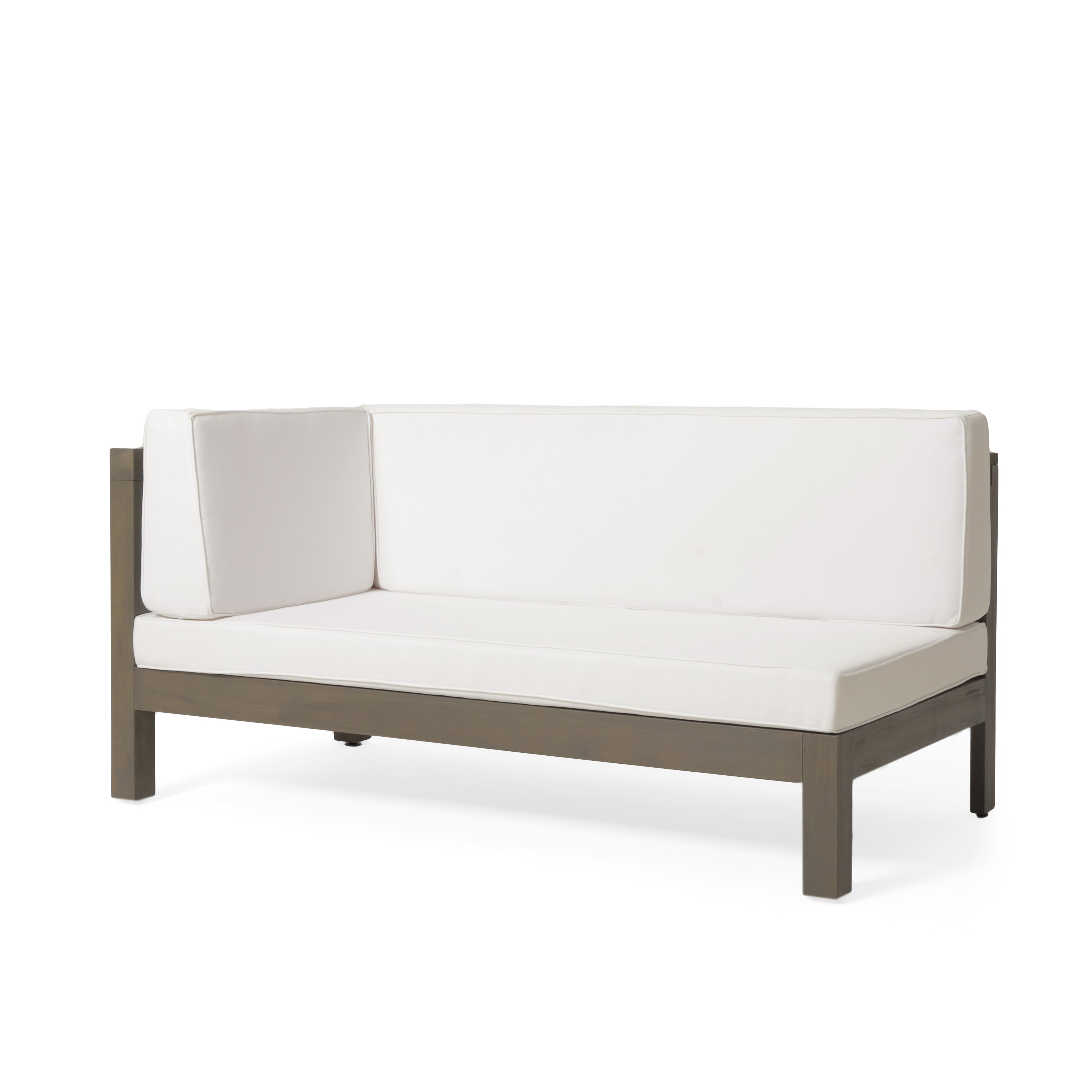 Brava 4-Piece Outdoor Sectional