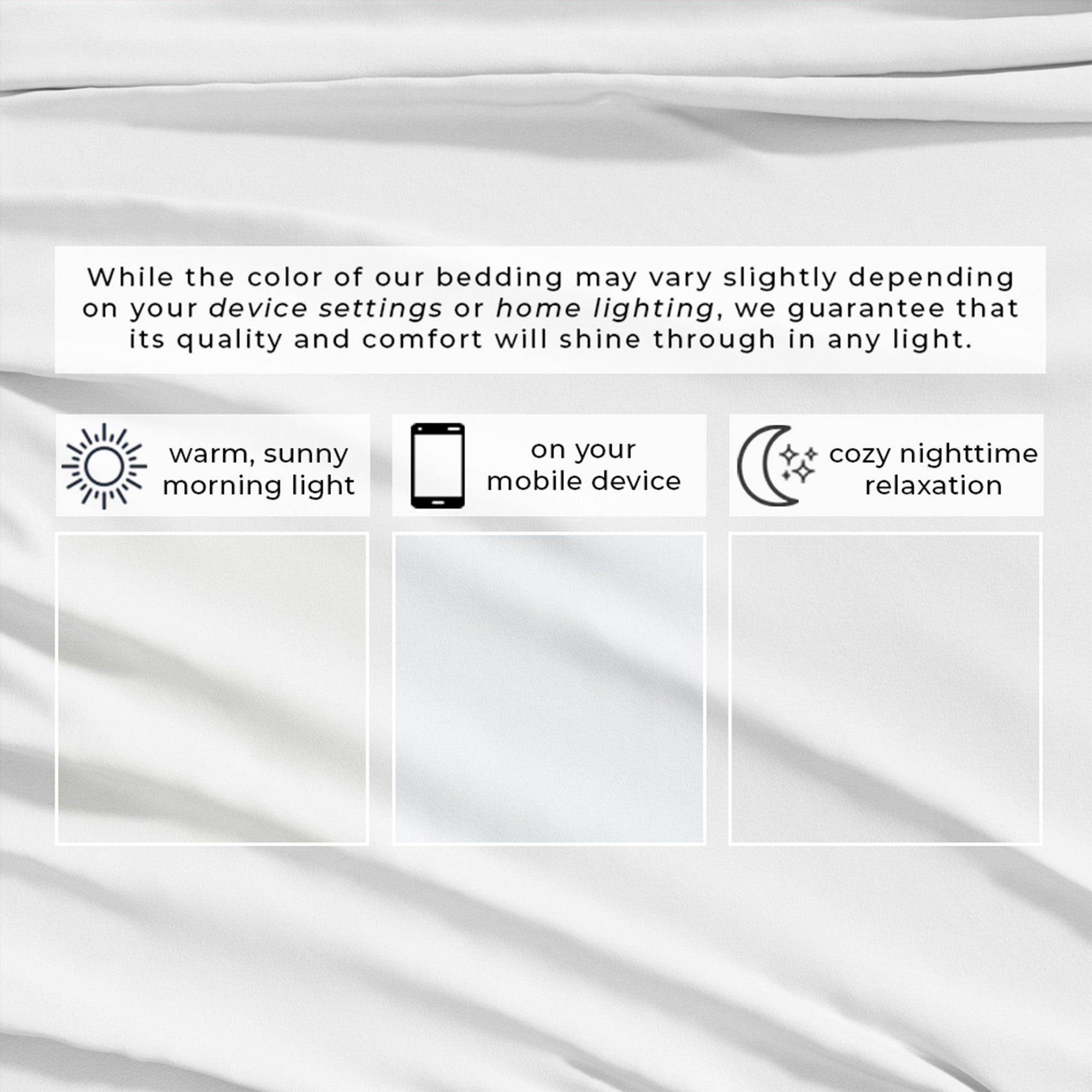 Cotton Heathered Melange Jersey Knit Sheet Set