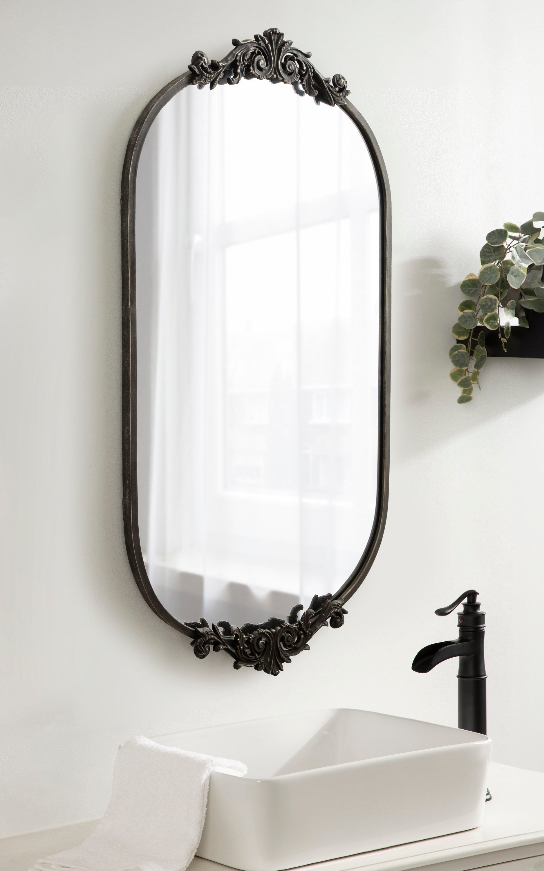 Arendahl Capsule Wall Mirror