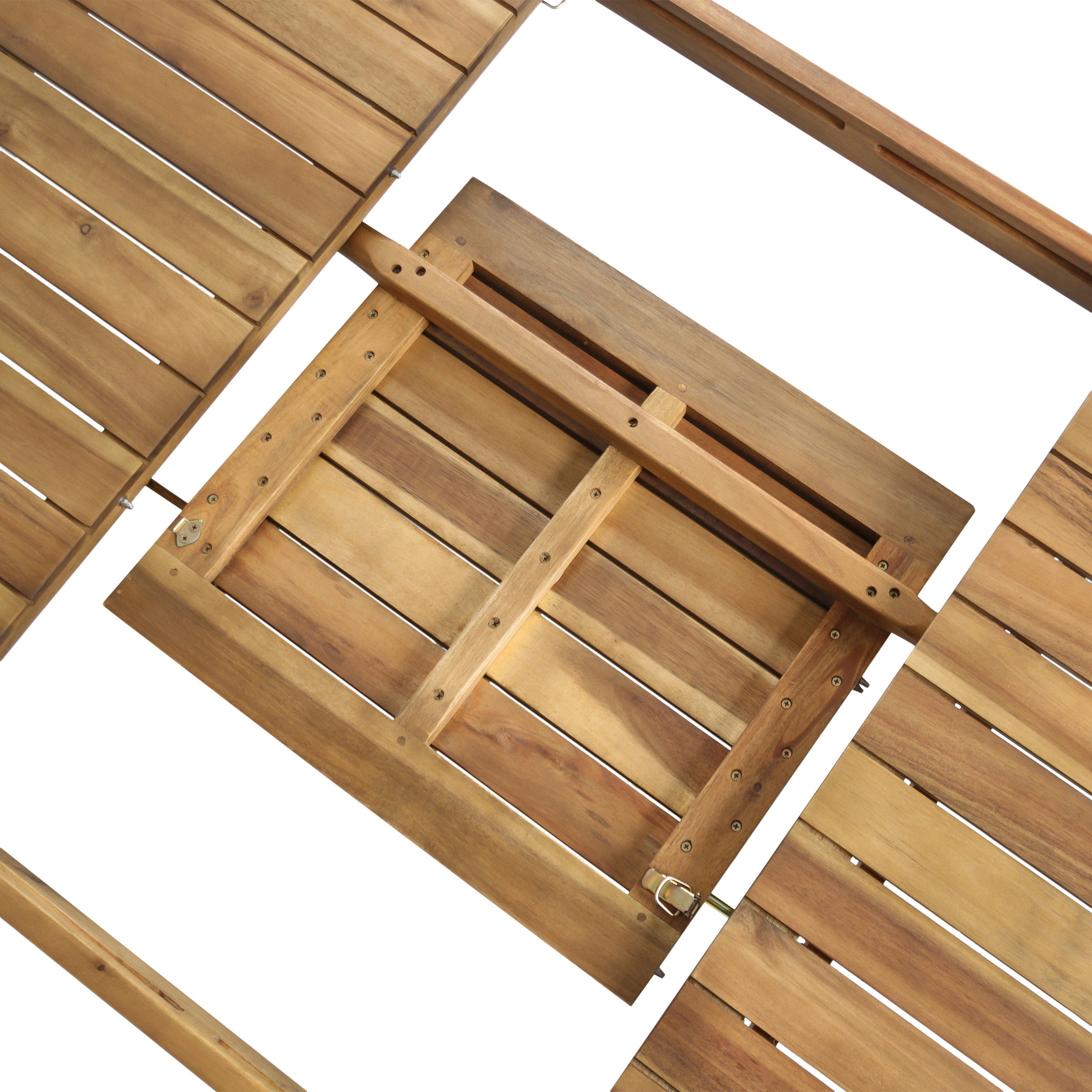 Wilson Expandable Outdoor Dining Table