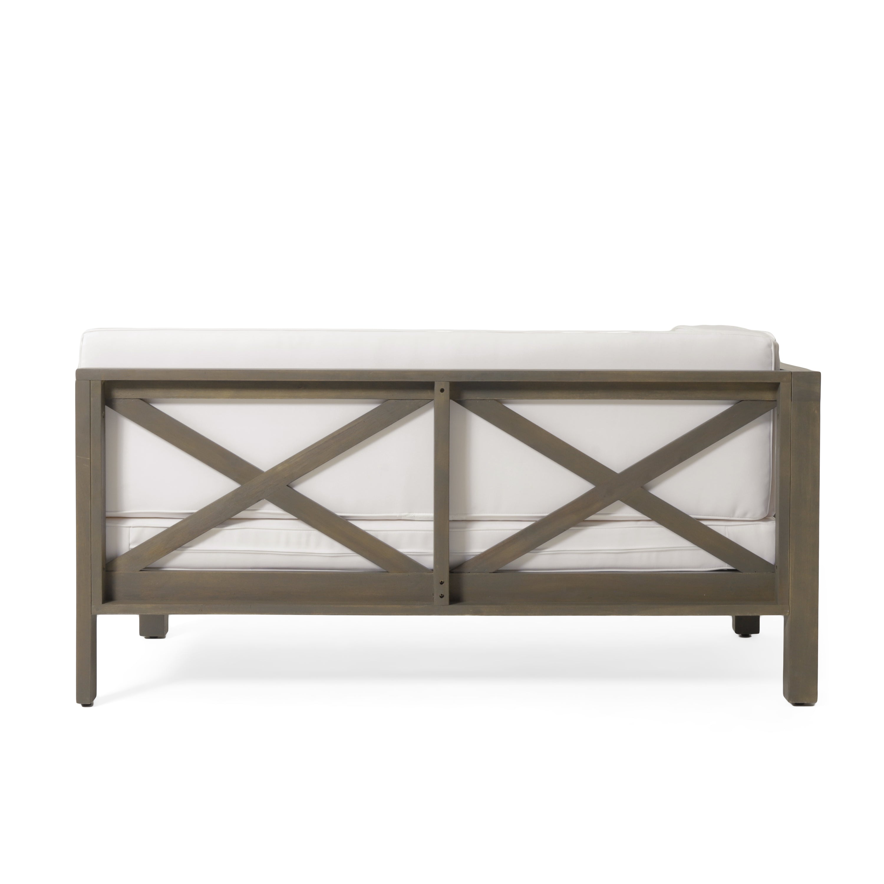Brava 4-Piece Outdoor Sectional