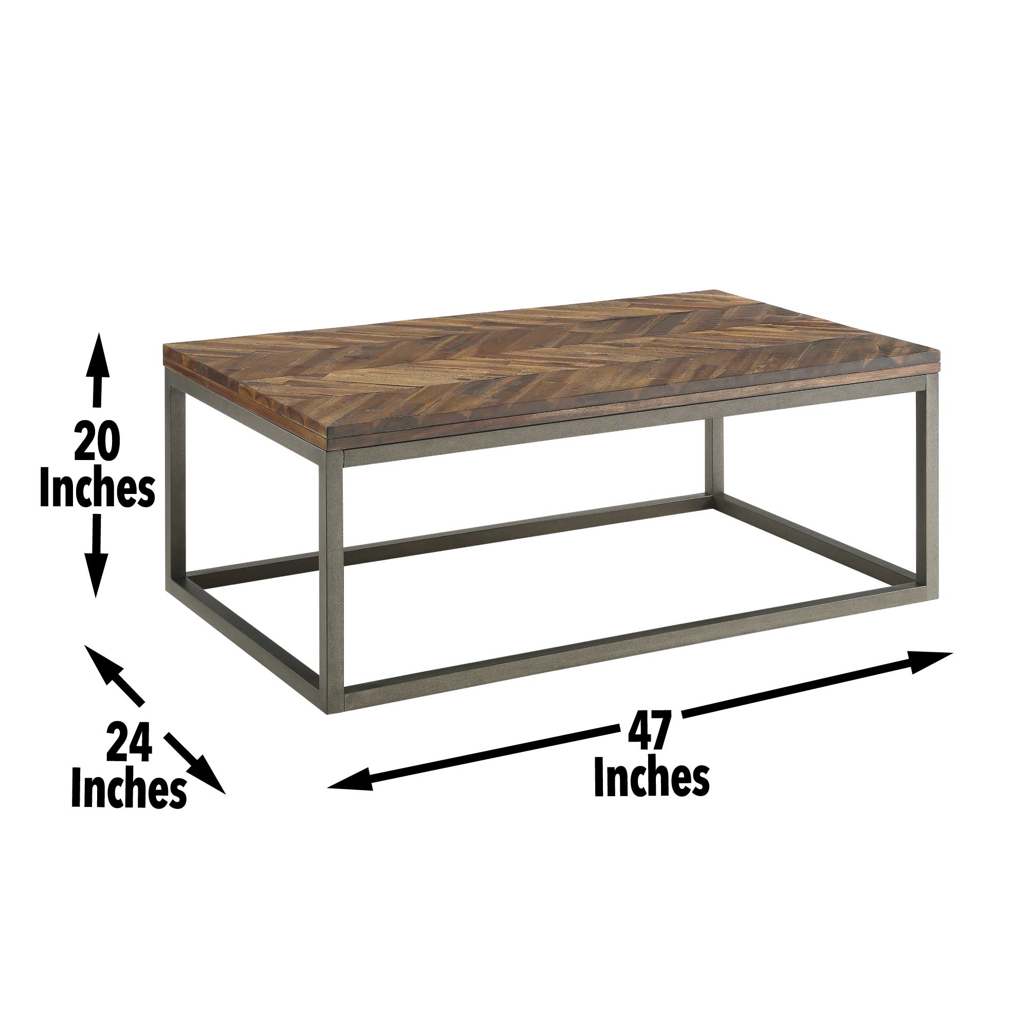 Lorenza 3 Piece Table Set