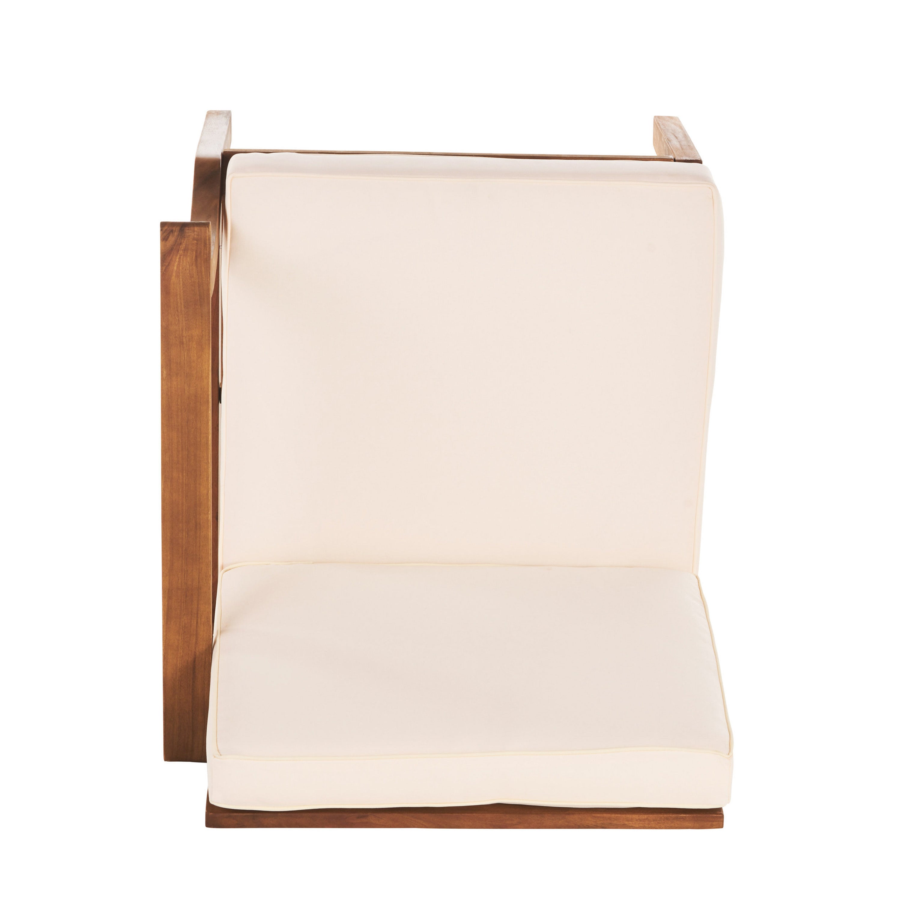 Perla Outdoor 2-Piece Chat Set