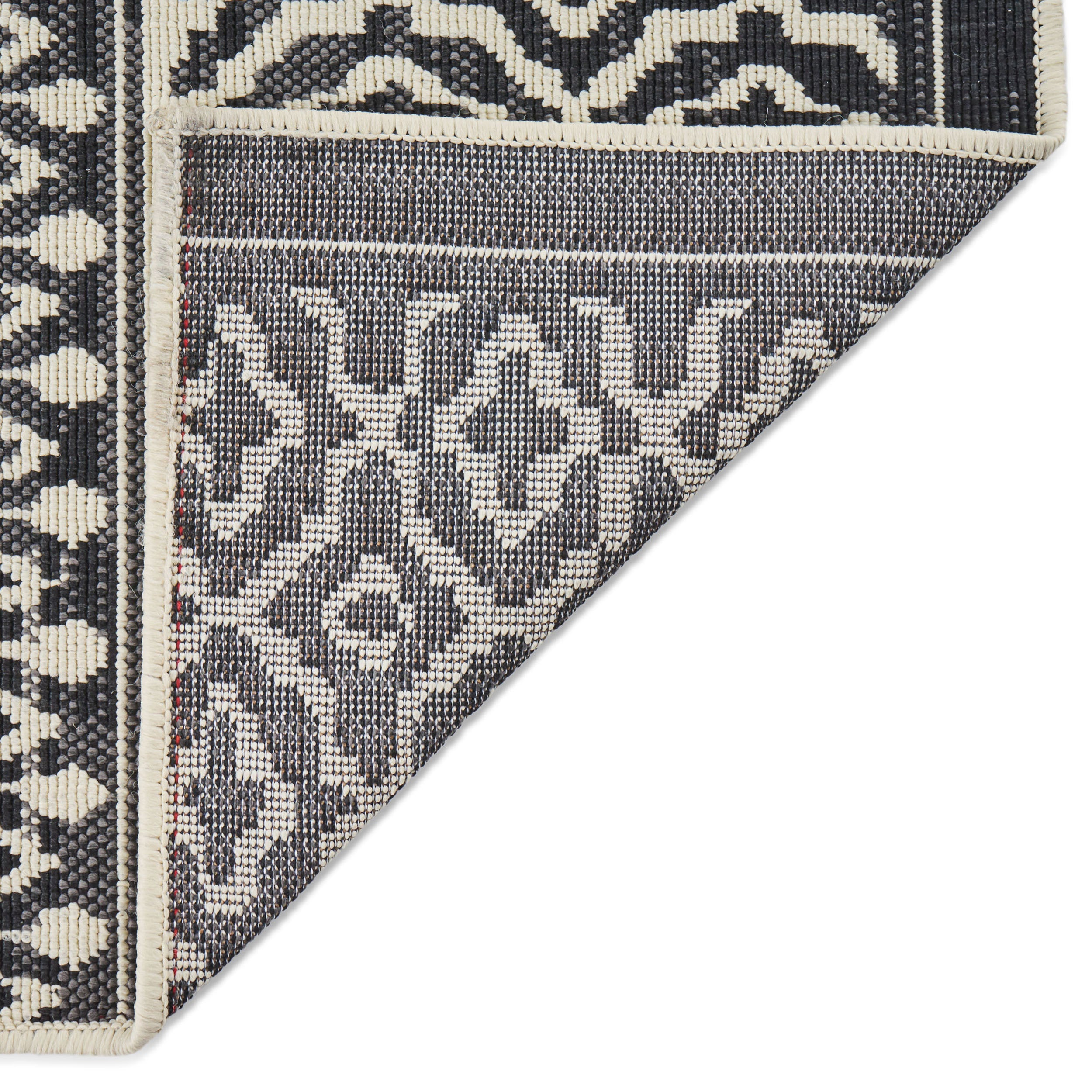 Calamity 63" x 84" Polypropylene Outdoor Area Rug