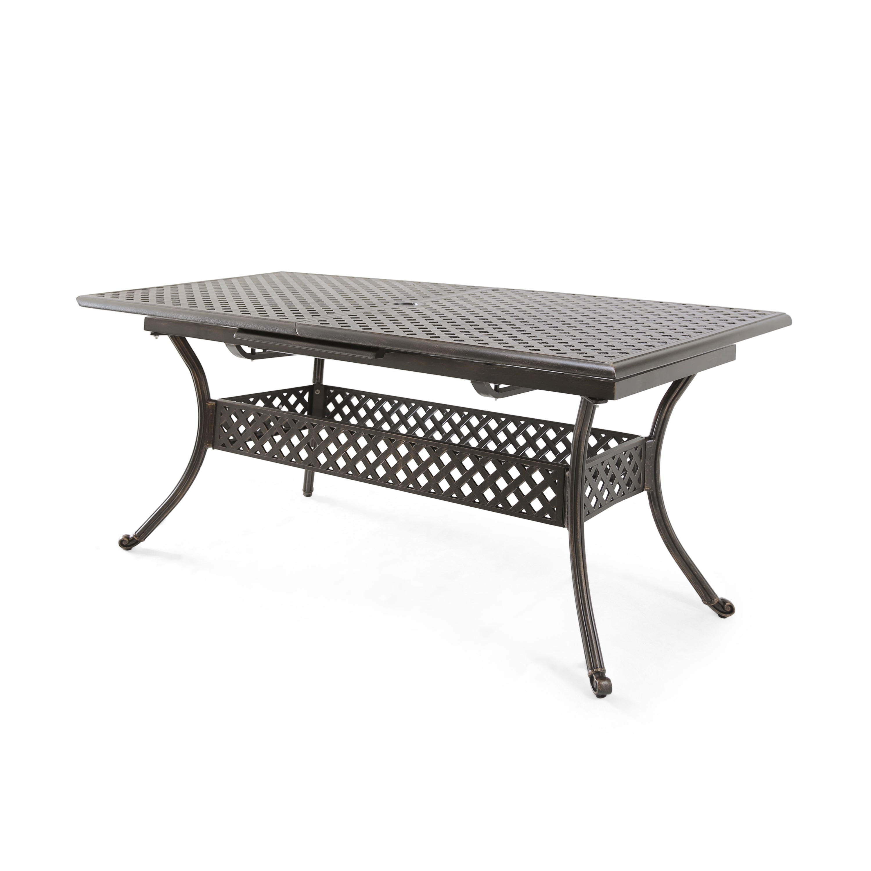 Outdoor Expandable Dining Table