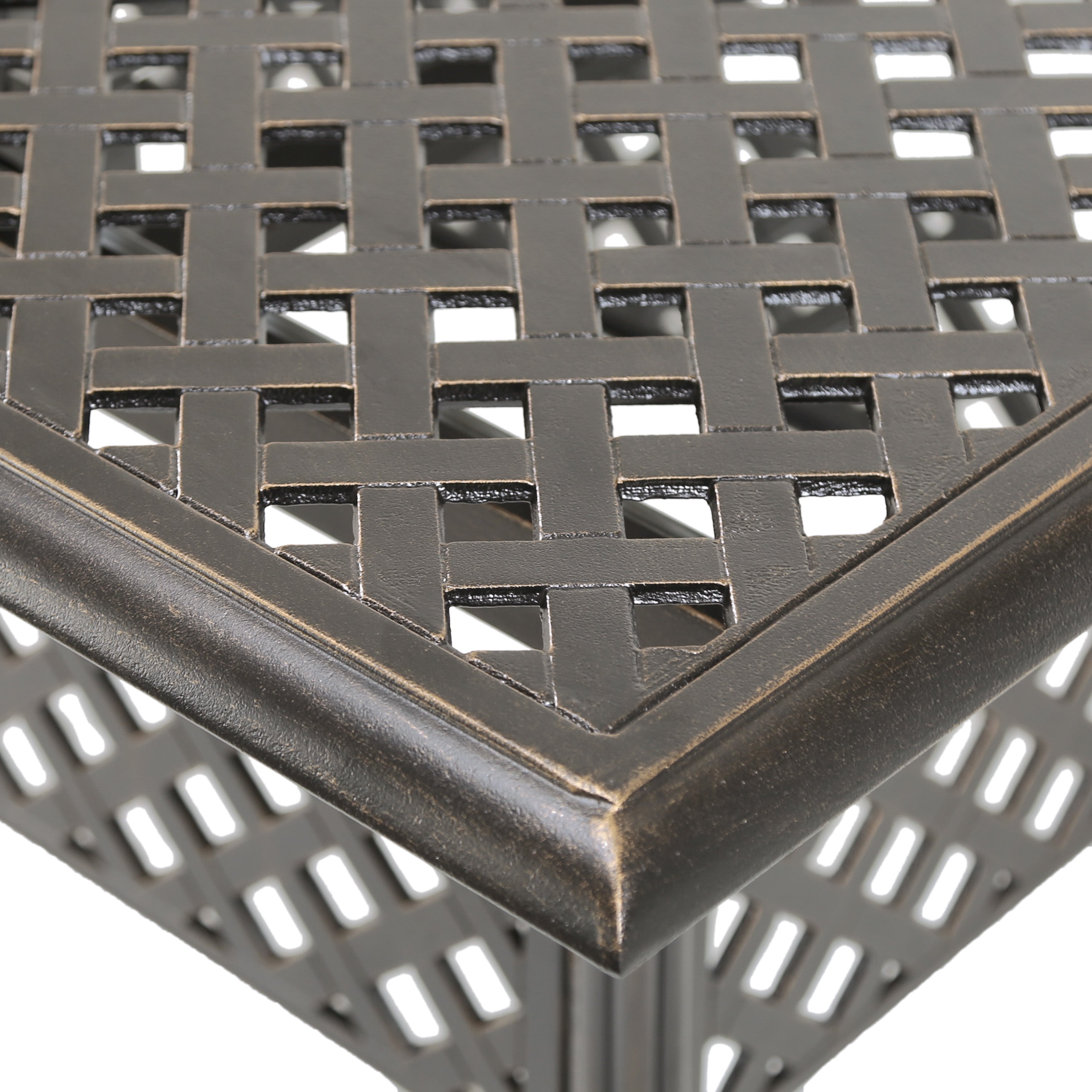 Outdoor Expandable Dining Table