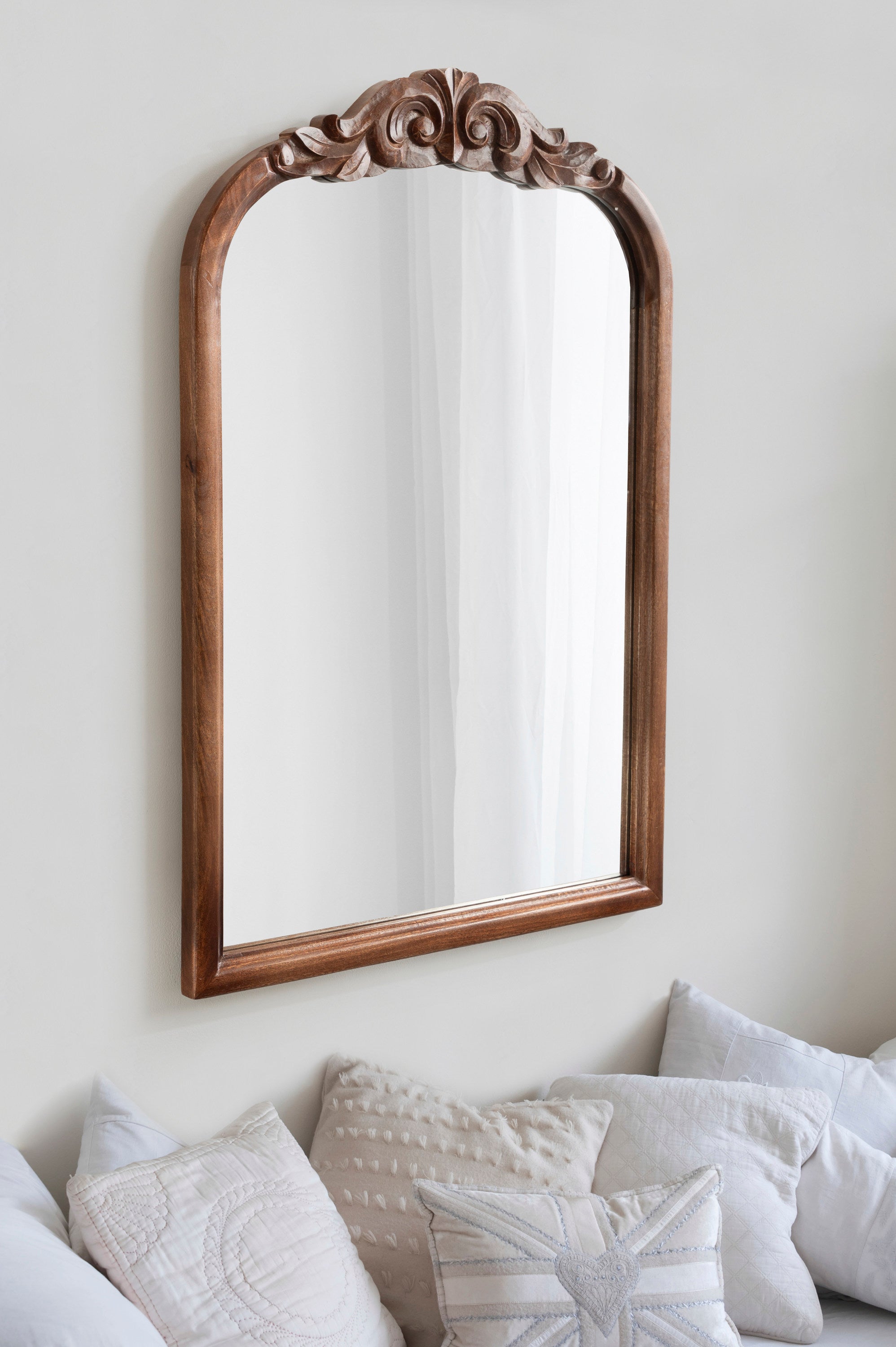Arendahl Wood Arch Mirror