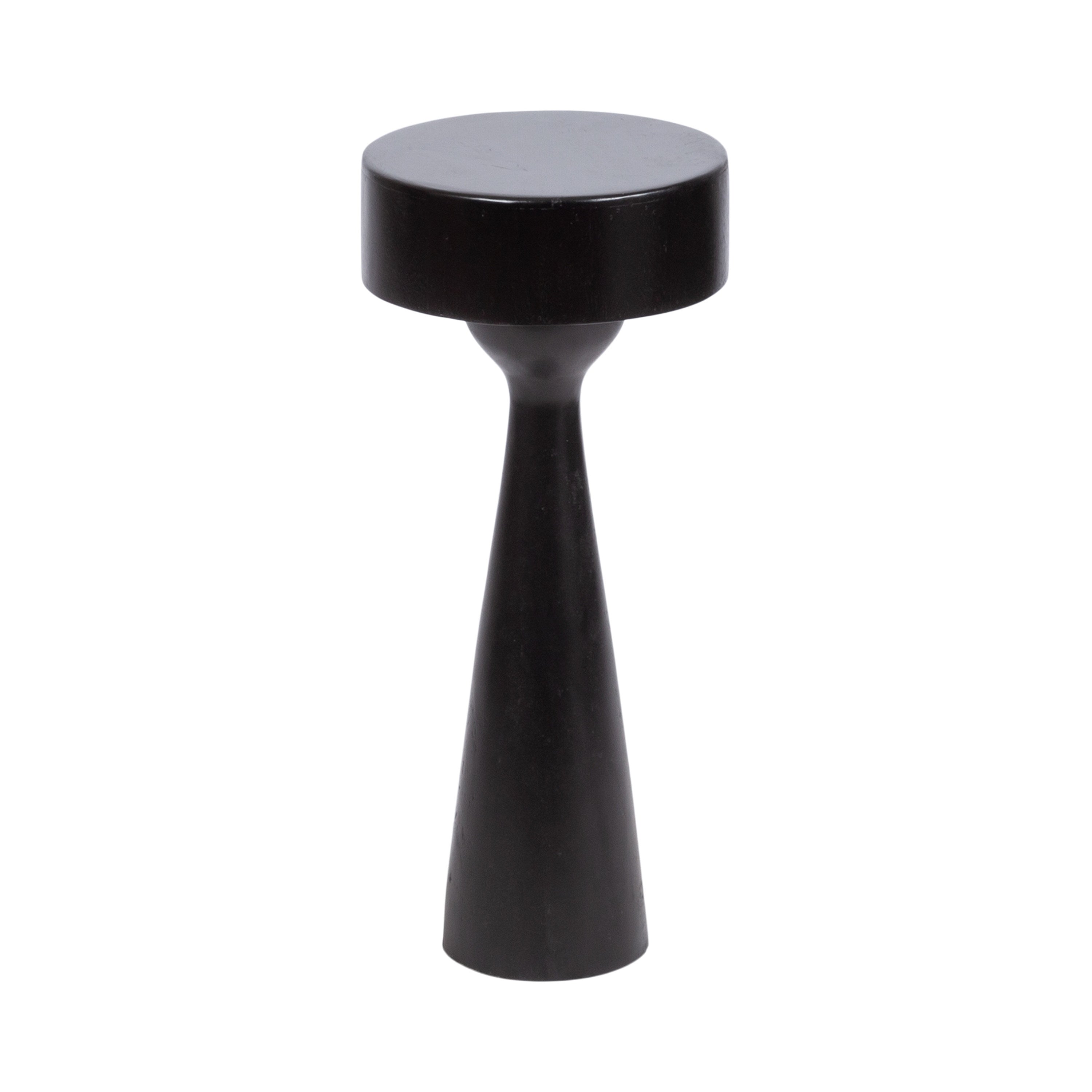 Solbrett Wood Drink Table
