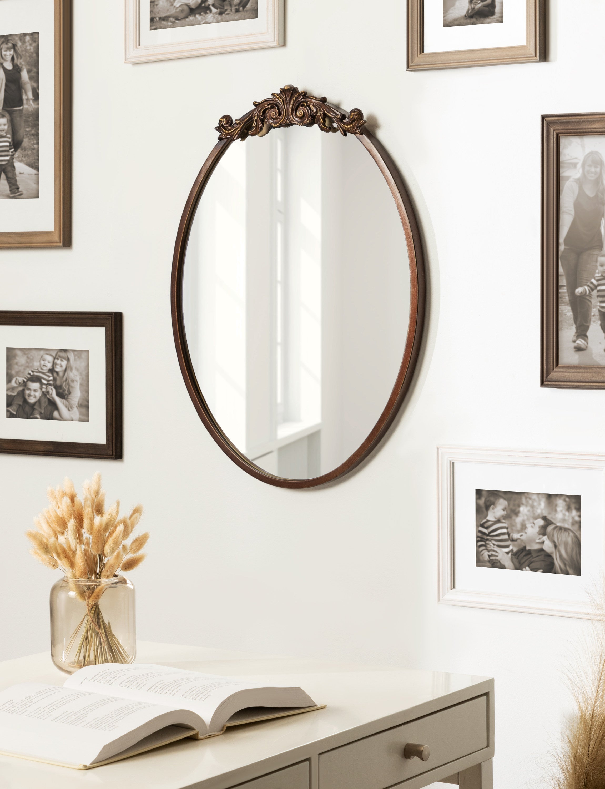 Arendahl Glam Ornate Mirror