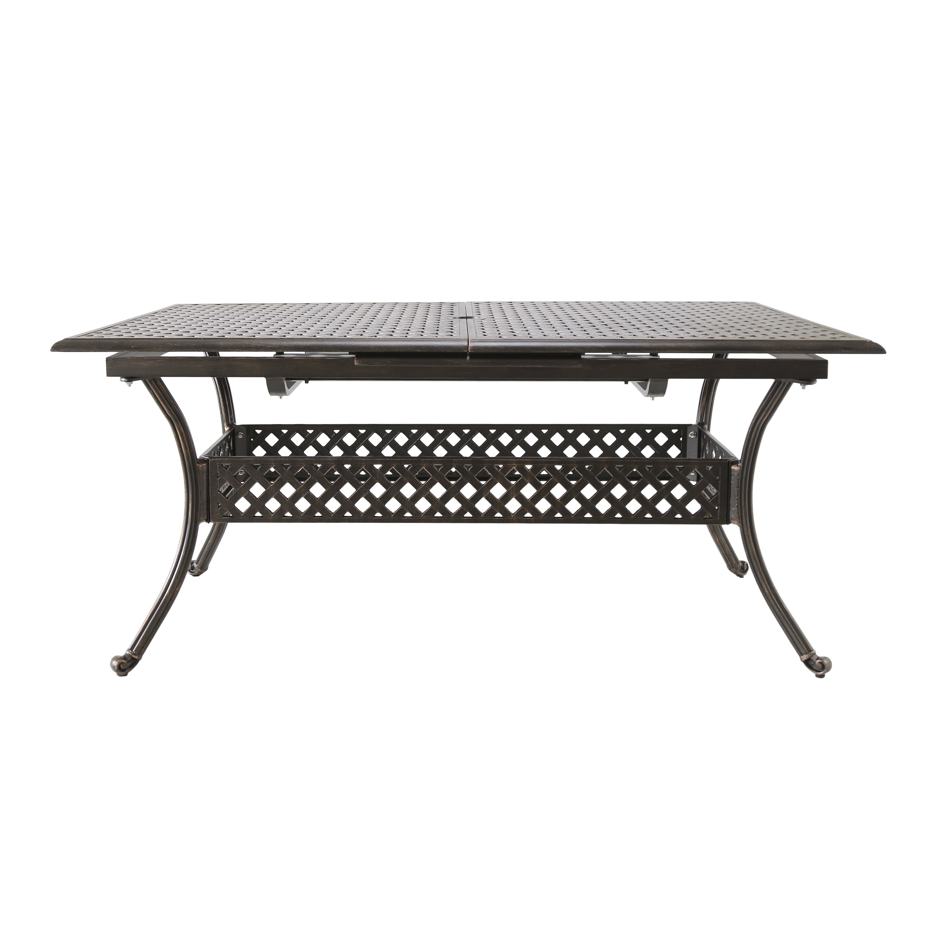 Outdoor Expandable Dining Table