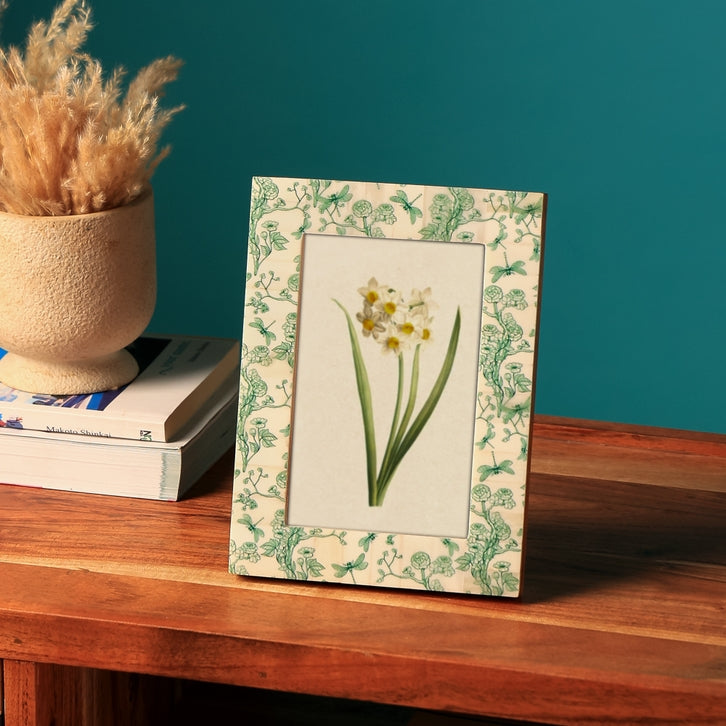Green-Dragonfly-Photo-Frame-Frames