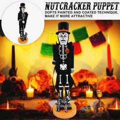 14in Halloween Boy Nutcracker - Multicolored - Pier 1
