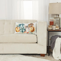 Digital-Print-And-Embroidery-Cotton-Duck-(100%-Cotton)-Pumpkins-Pillow-Decorative-Pillows