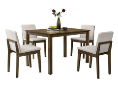 5 Piece Dining Table Set with 4 Chairs - Pier 1