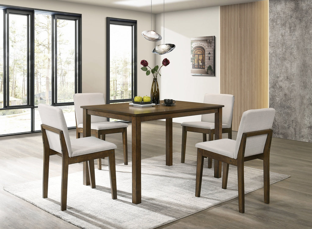 5 Piece Dining Table Set with 4 Chairs - Pier 1