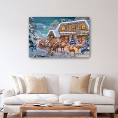 Christmas-Magic-Canvas-Giclee-Wall-Art