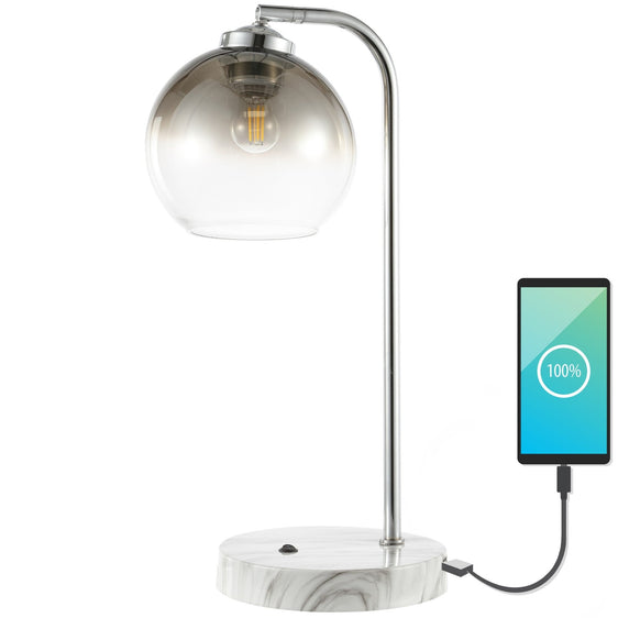 Ada-Industrial-Contemporary-Iron/Glass-LED-Task-Lamp-with-USB-Charging-Port-Table-Lamps