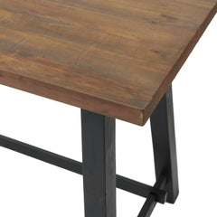 Adam 48" W Solid Wood Desk - Pier 1