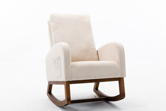 Affair-Mid-Century-Modern-Upholstered-Rocking-Armchair-with-Side-Pocket-Accent-Chairs