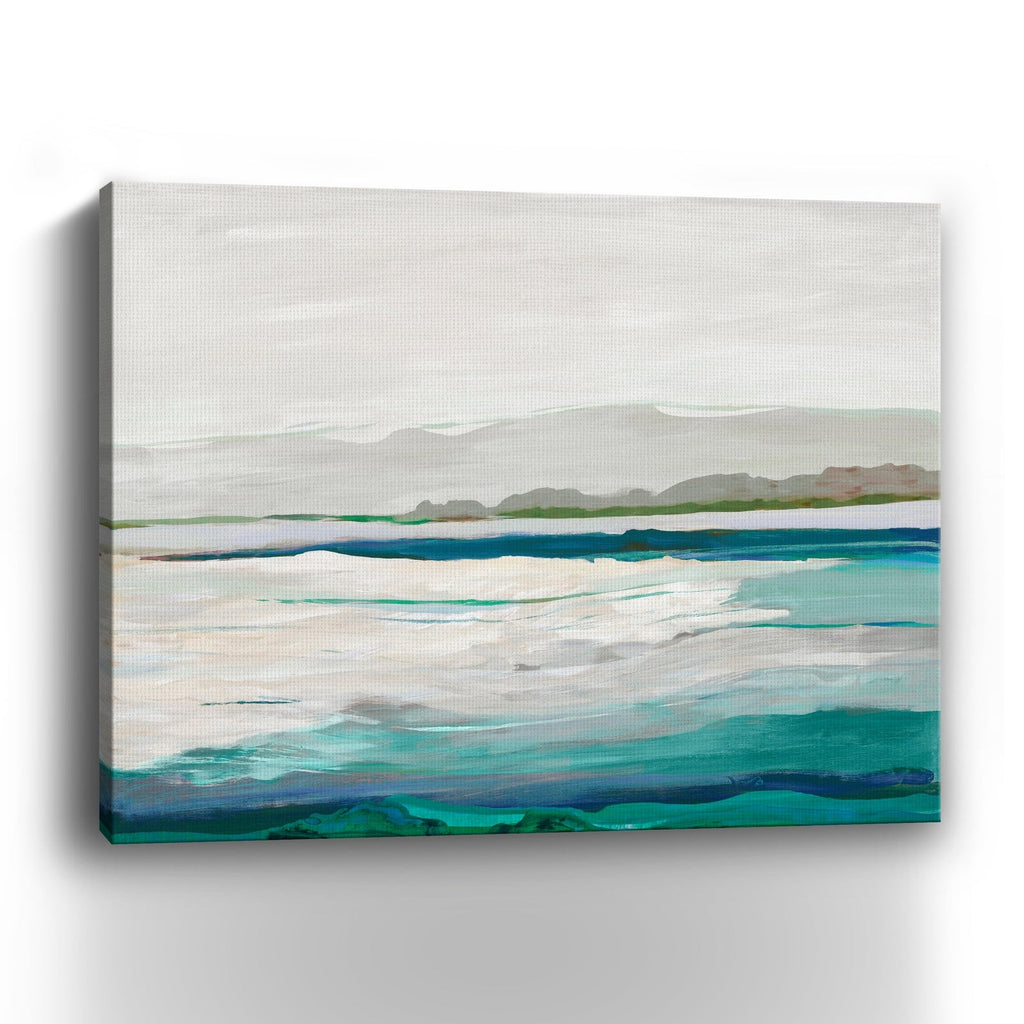 Air Of New Land Canvas Giclee - Pier 1