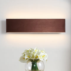 Ajax Dimmable Integrated LED Metal Wall Sconce - Pier 1
