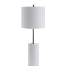 Aksel Marble LED Table Lamp - Pier 1