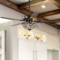 Ali-Light-Wrought-Iron-LED-Ceiling-Fan-With-Remote-Fans