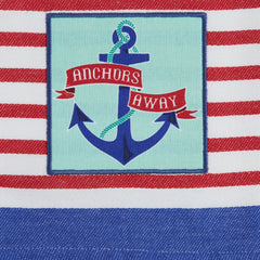 Anchors Away Embellished Dishtowels, Set of 2 - Pier 1