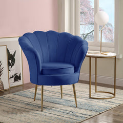 Angelina-Velvet-Scalloped-Back-Accent-Chair-with-Metal-Legs-Accent-Chairs