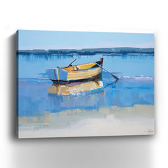 Aspendale Oars Canvas Giclee - Pier 1