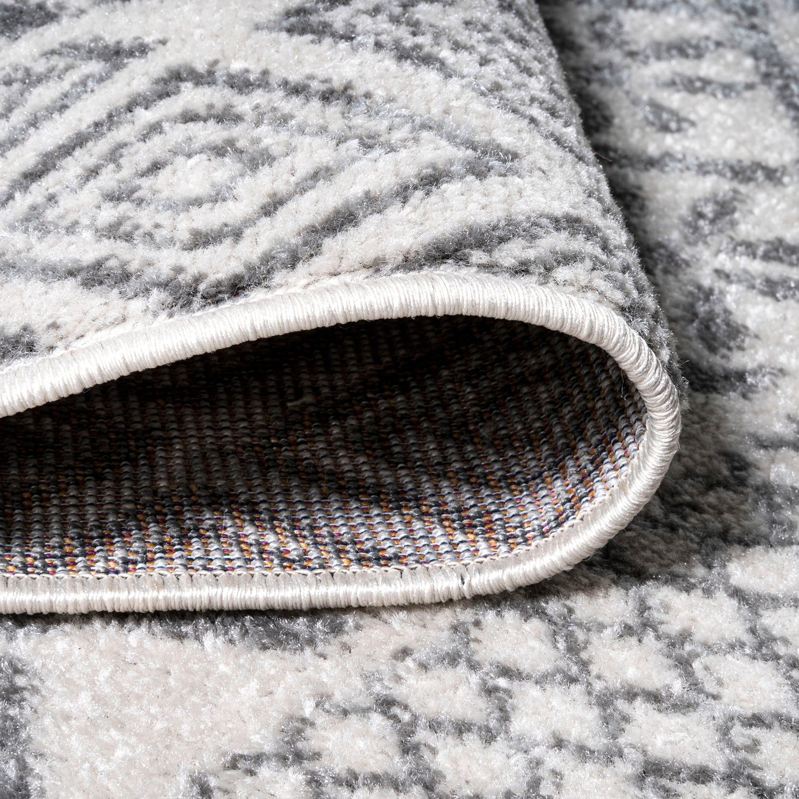Athens Modern Geometric Boho Area Rug - Pier 1