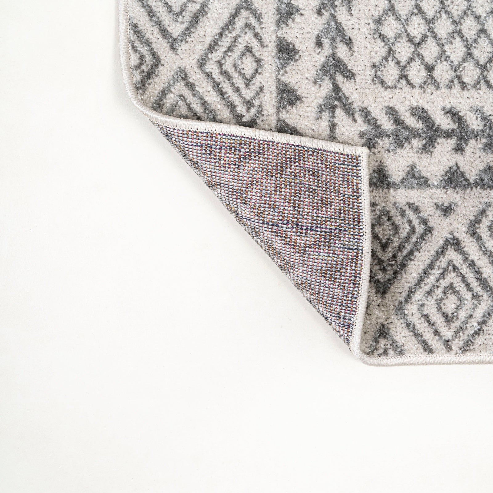 Athens Modern Geometric Boho Area Rug - Pier 1