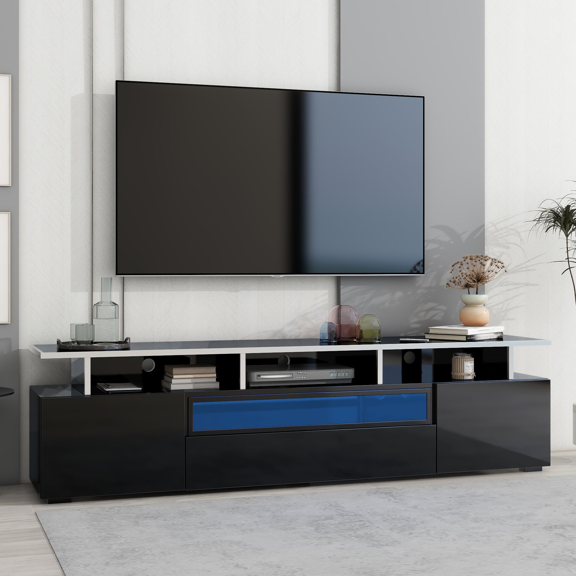 Avery-TV-Stand-with-Push-to-Open-Doors-Consoles