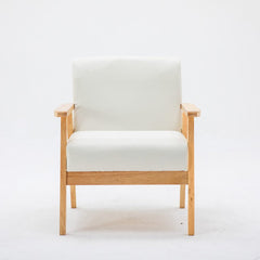 Bahamas Linen Fabric Chair - Pier 1