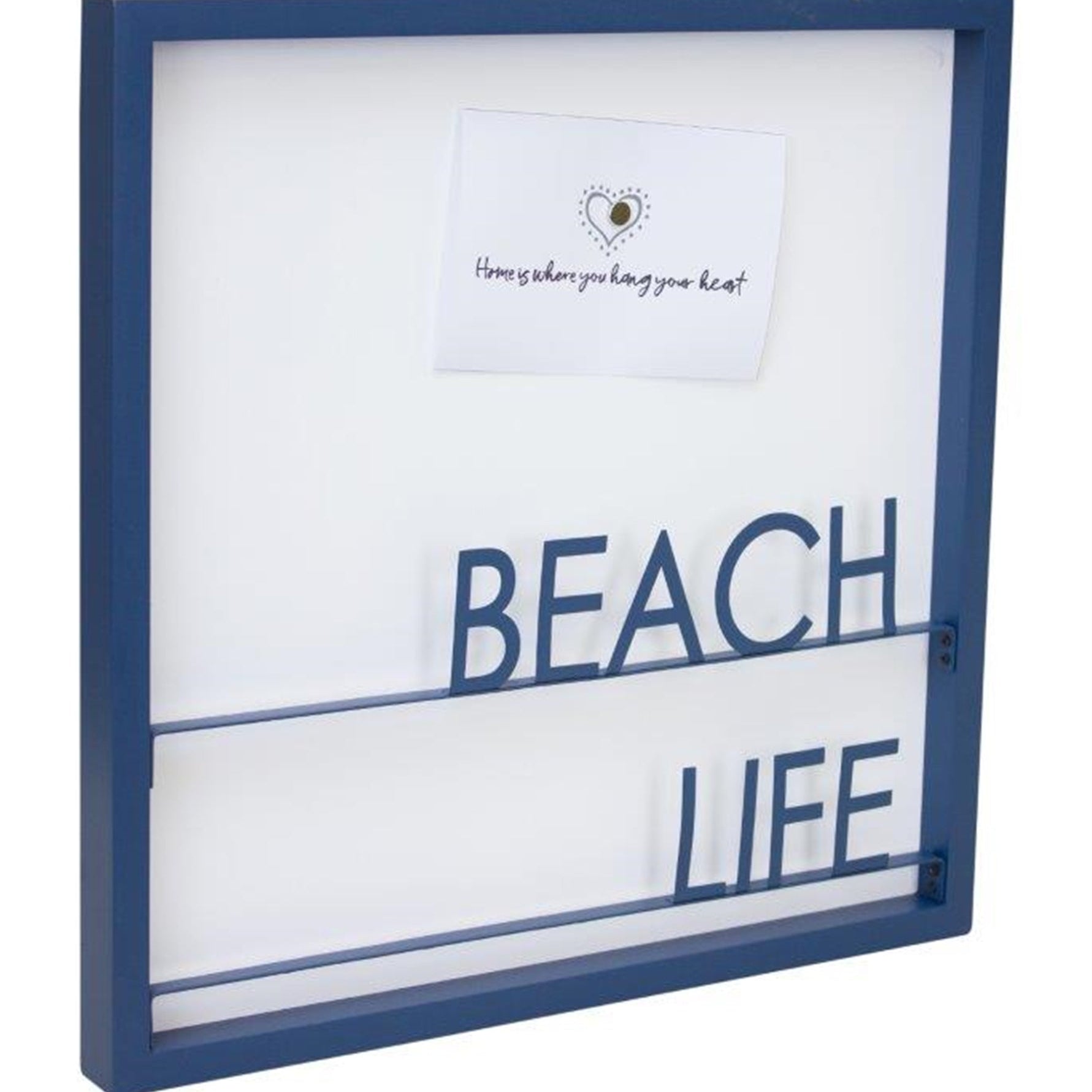 Beach Life Magnetic Memo Board 15.75" - Pier 1
