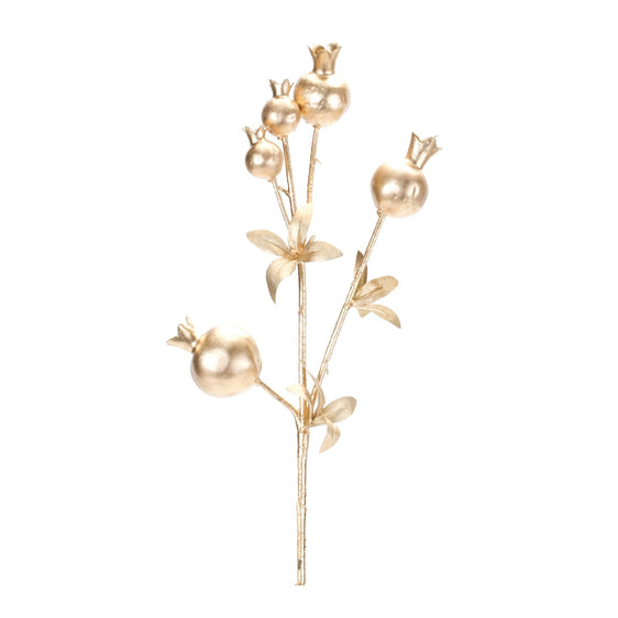 Berry-Twig-Spray,-Set-of-6-Faux-Florals