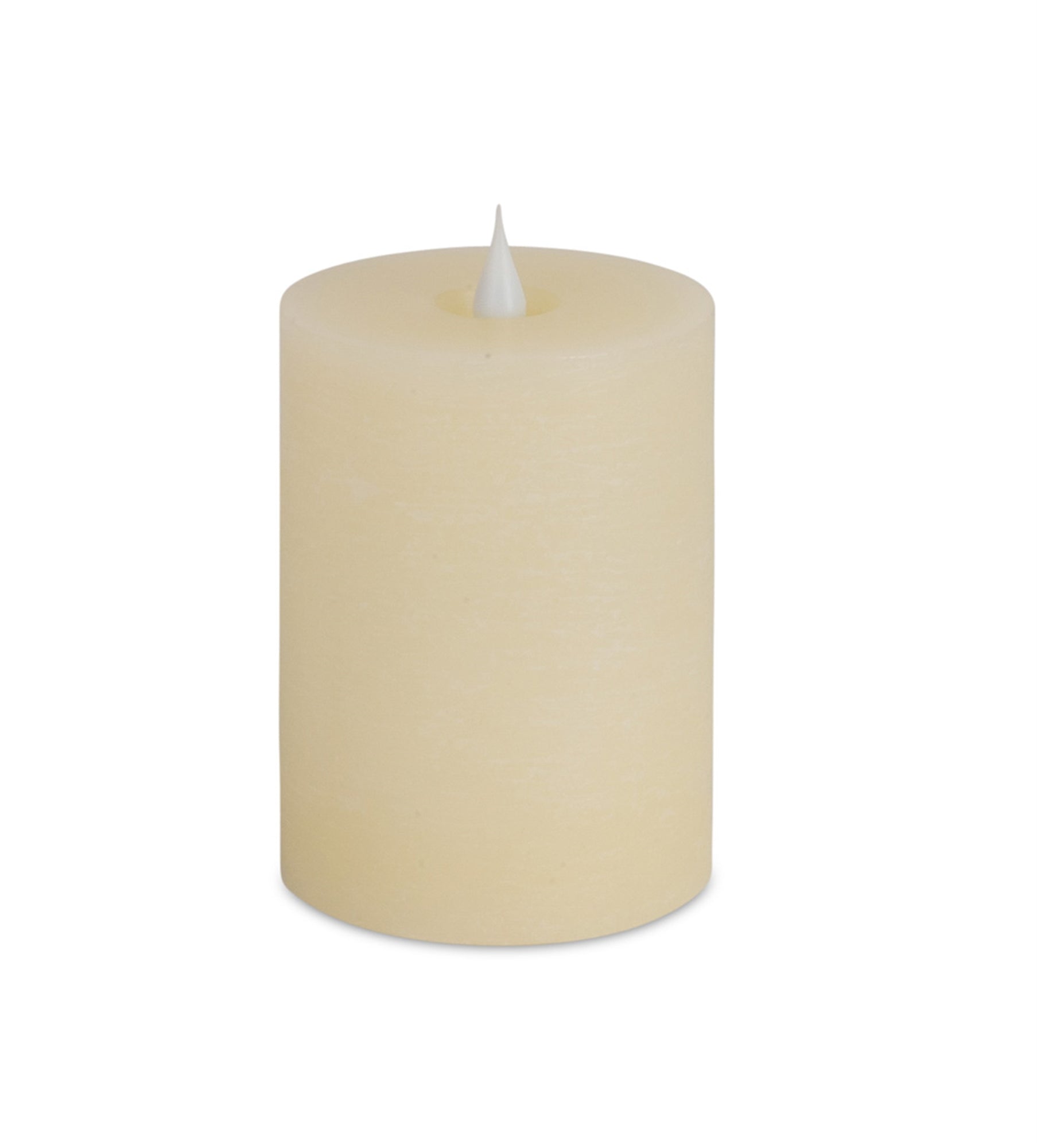 Biege Simplux Designer LED Candle with Remote (Set of 2) - Pier 1