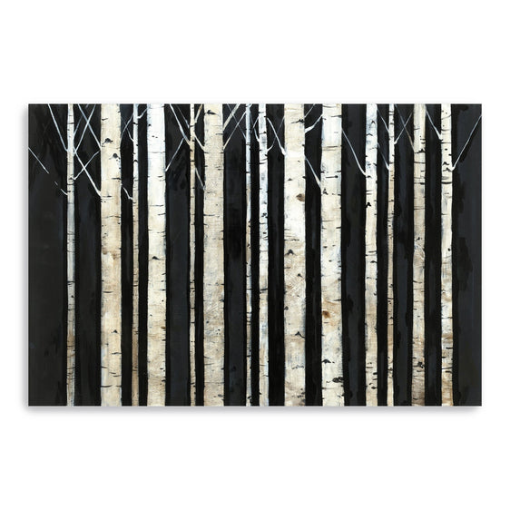 Birch-Trees-I-Canvas-Giclee-Wall-Art-Wall-Art