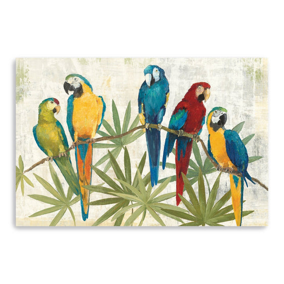 Birds-Of-A-Feather-Canvas-Giclee-Wall-Art-Wall-Art