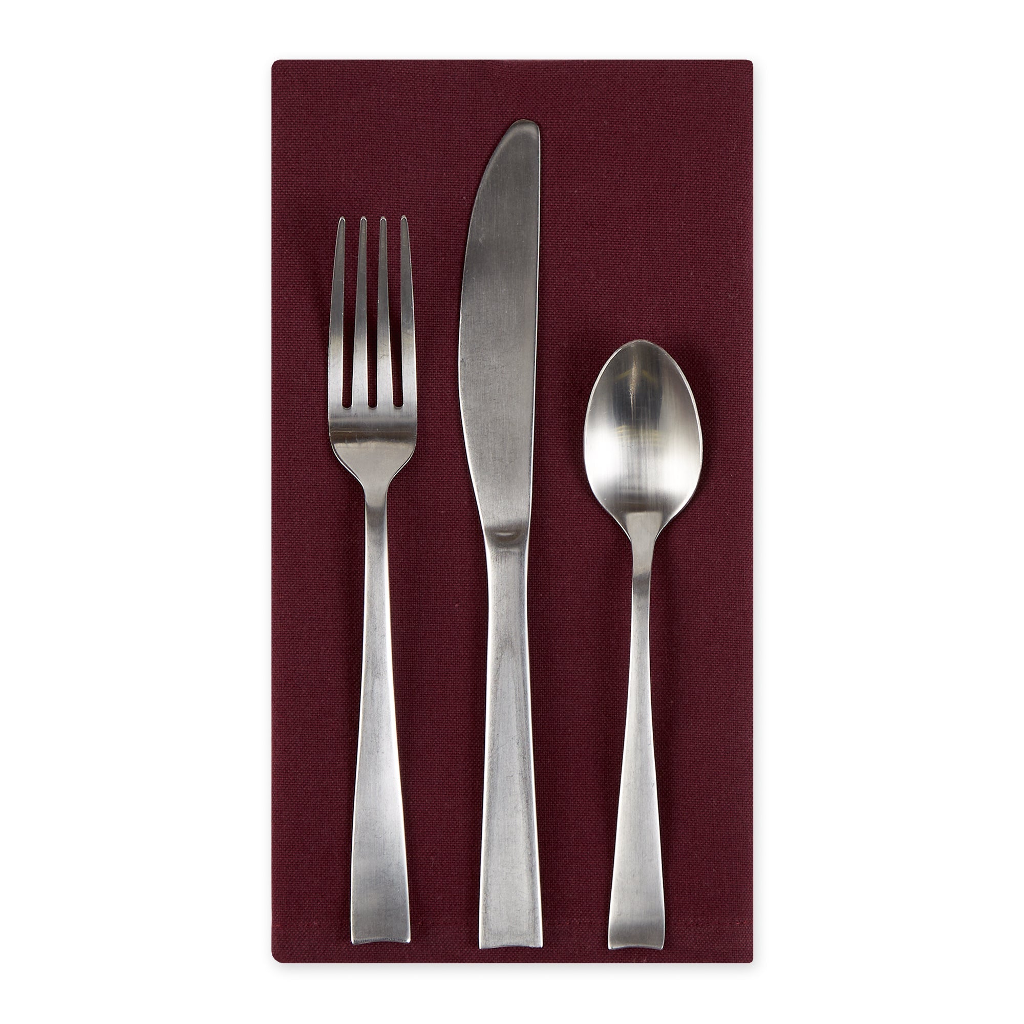 Blackberry Solid Napkins, Set of 6 - Pier 1